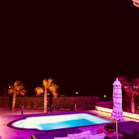 Villa Aurora Mykonos Kalafati