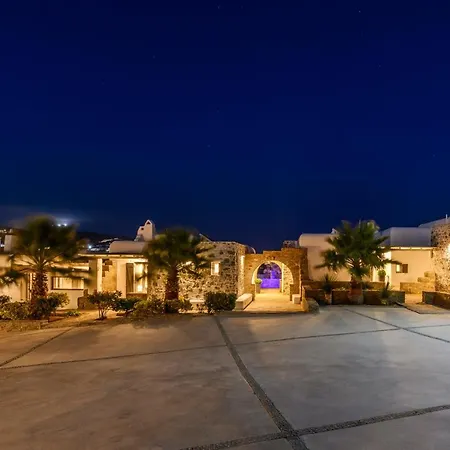 Aurora Mykonos * Kalafati