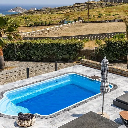 Aurora Mykonos Вилла
