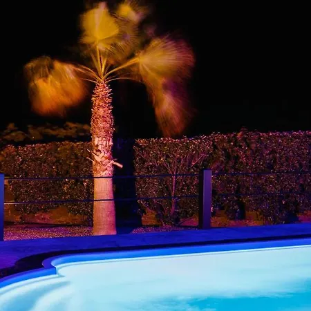 Aurora Mykonos Villas Villa Kalafatis