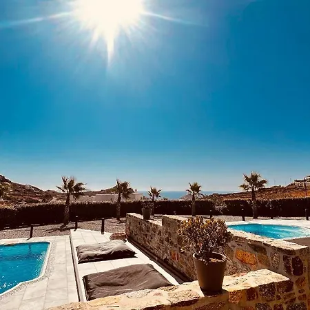 Aurora Mykonos Villas *
