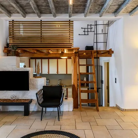 Aurora Mykonos Villas *