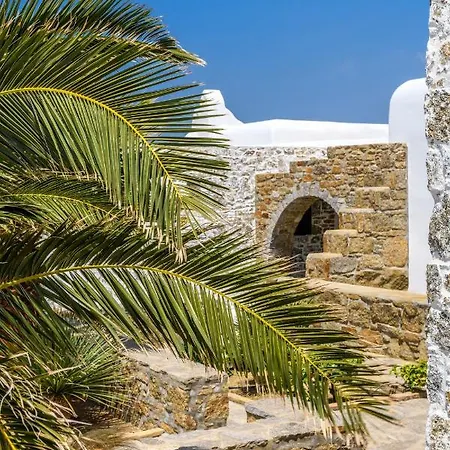Villa Aurora Mykonos Villas Kalafatis