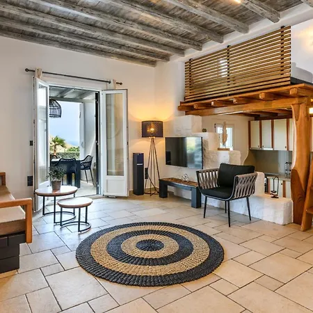 Aurora Mykonos Villas *