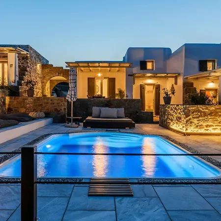 Villa Aurora Mykonos Villas *
