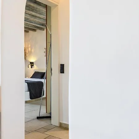 Aurora Mykonos Villas Kalafatis