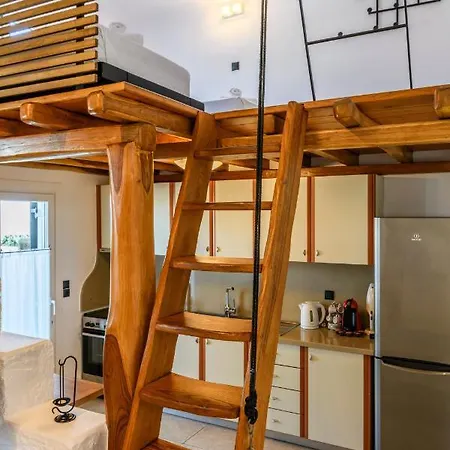 Villa Aurora Mykonos Villas Kalafatis