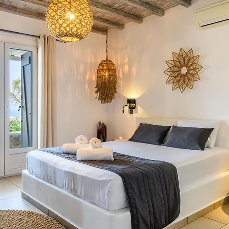 Aurora Mykonos Villas * Kalafatis