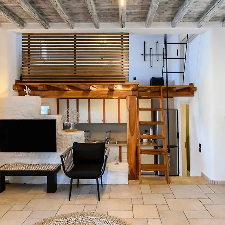 Aurora Mykonos Villas Villa