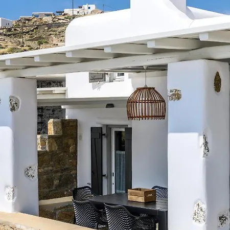 Aurora Mykonos Villa *