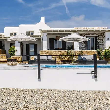 Aurora Mykonos Villas *