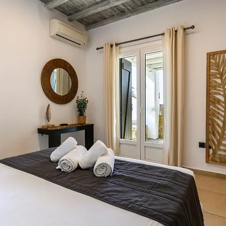 Aurora Mykonos Villas *