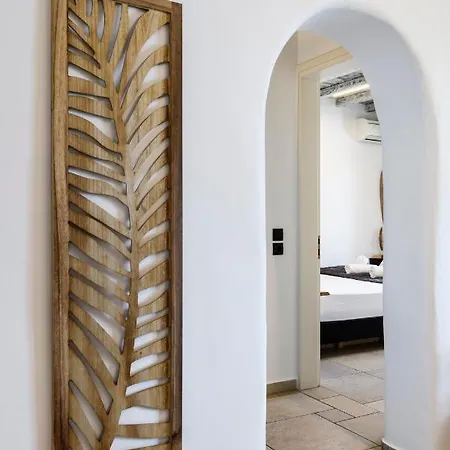 Aurora Mykonos Villas * Kalafatis