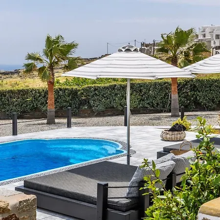Aurora Mykonos Villas * Kalafatis