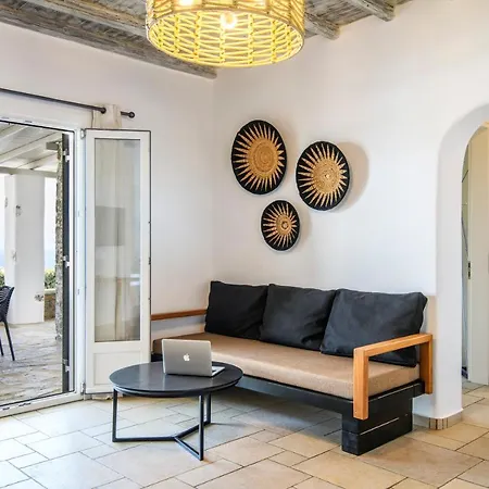 Villa Aurora Mykonos Villas Kalafatis