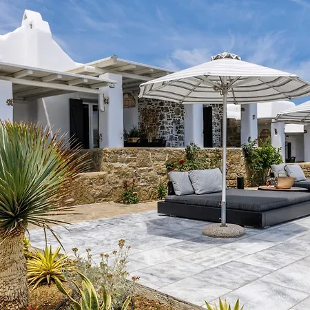 Aurora Mykonos Villas