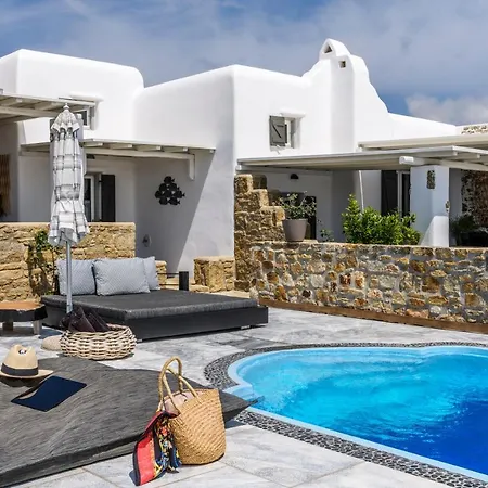 Aurora Mykonos Villas Villa
