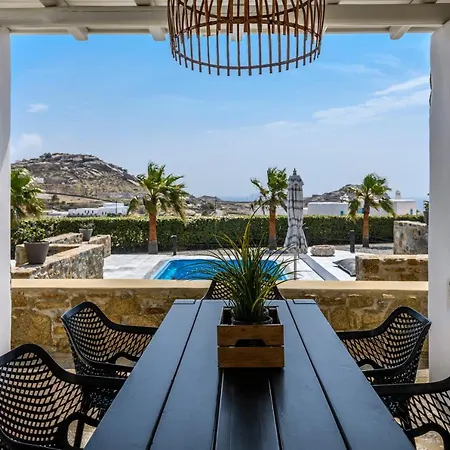 Aurora Mykonos Villas *
