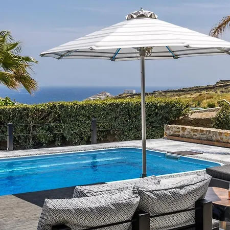 Aurora Mykonos Villas *