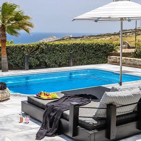 Aurora Mykonos Villas * Kalafatis