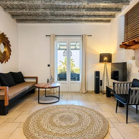 Aurora Mykonos Villas