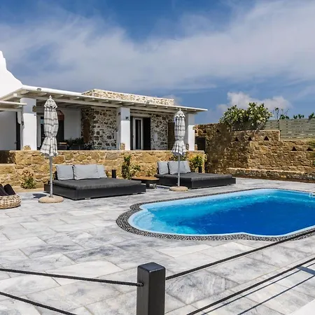 Aurora Mykonos Villas Villa *