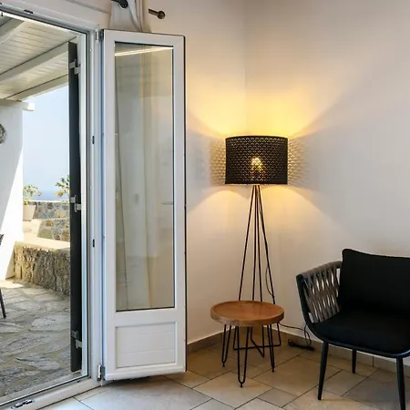 Aurora Mykonos Villas Kalafatis