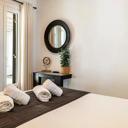 Aurora Mykonos Villas Villa Kalafatis