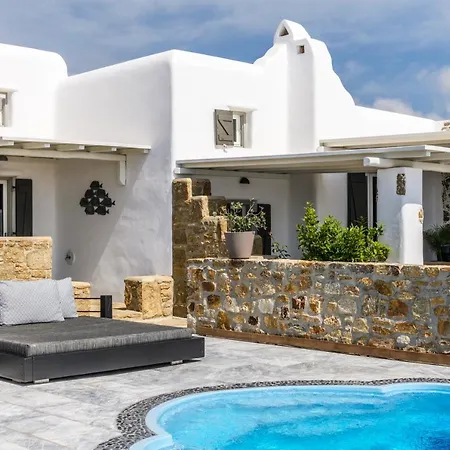 Villa Aurora Mykonos Villas