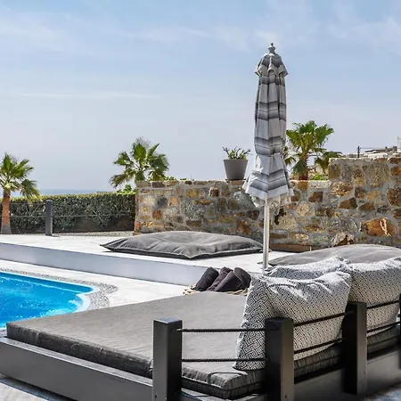 Villa Aurora Mykonos Villas *