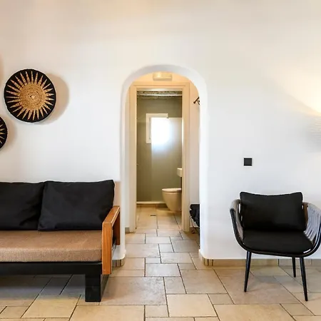 Aurora Mykonos Villas Villa