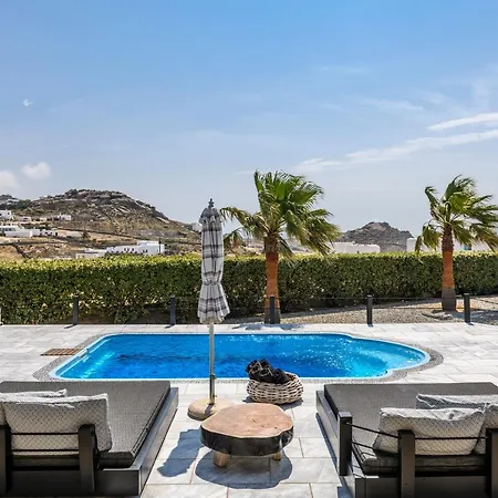 Villa Aurora Mykonos Villas *