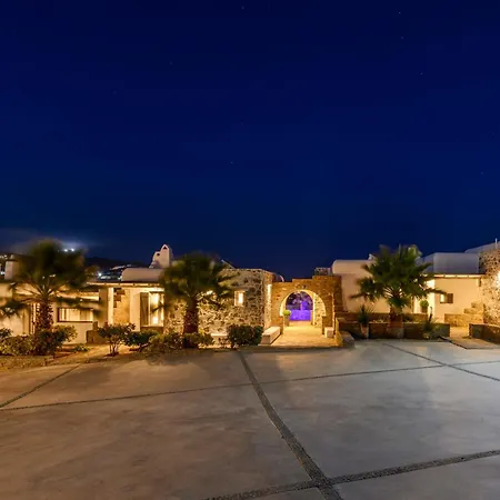 Villa Aurora Mykonos