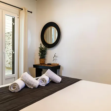 Aurora Mykonos Villa Kalafáti