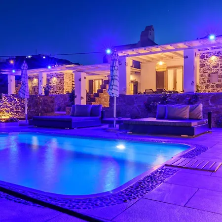 Aurora Mykonos Villa