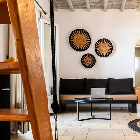 Villa Aurora Mykonos *