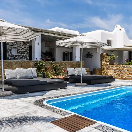 Aurora Mykonos Kalafáti