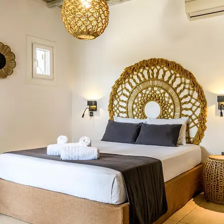 Villa Aurora Mykonos Kalafáti