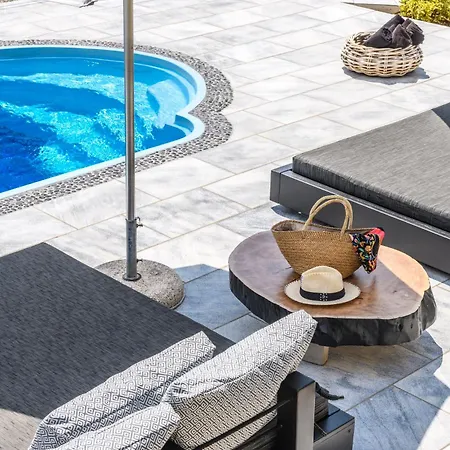 Villa Aurora Mykonos Kalafáti