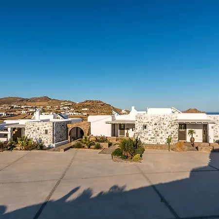 Villa Aurora Mykonos *