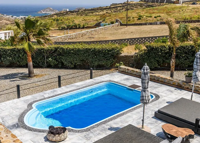 Aurora Mykonos Villa