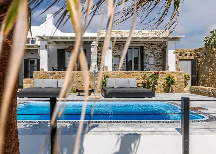 Aurora Mykonos * Kalafatis