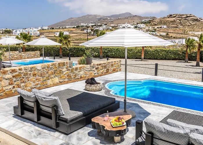 Villa Aurora Mykonos