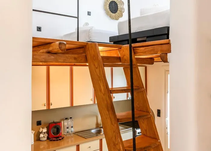 فيلة Aurora Mykonos كالافاتيس