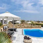 Aurora Mykonos Villa Kalafatis