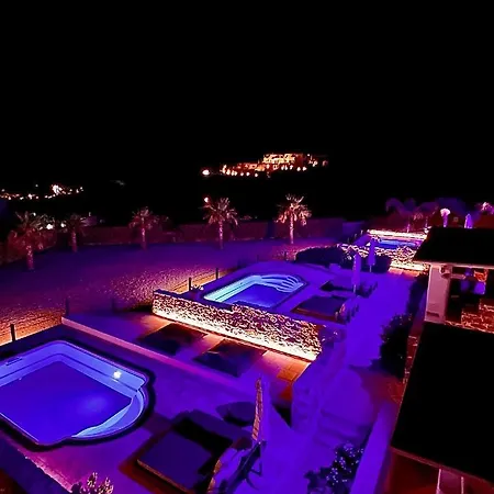 ヴィラ Aurora Mykonos カラファティス