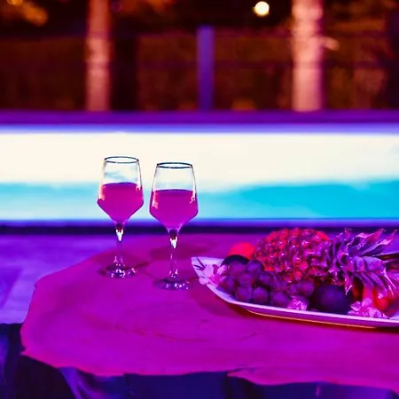 Aurora Mykonos ヴィラ