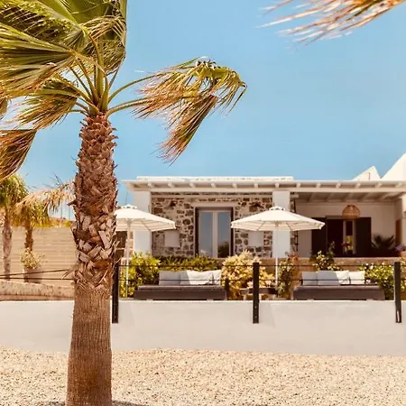 ヴィラ Aurora Mykonos カラファティス