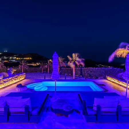 Aurora Mykonos * Kalafatis