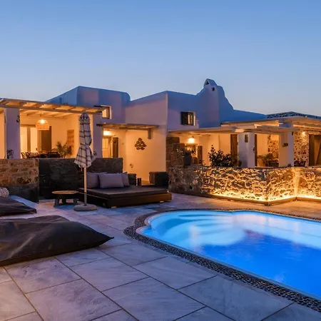 Villa Aurora Mykonos